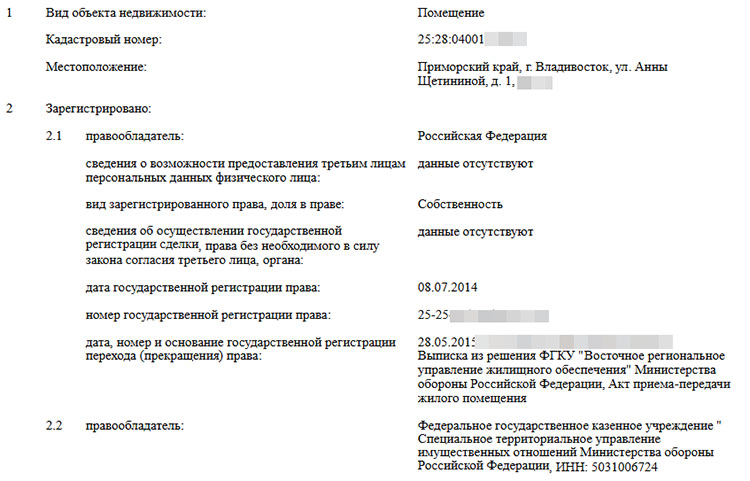 Проверка квартиры онлайн по кадастру