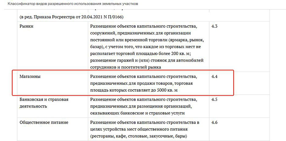 Как узнать вид разрешенного использования земельного участка по кадастровому номеру